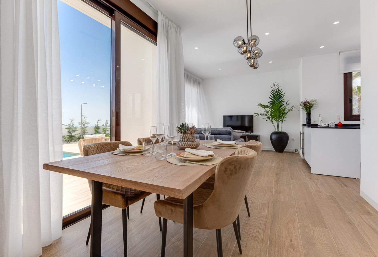 Herverkoop - Villa - Finestrat - Urbanizacion