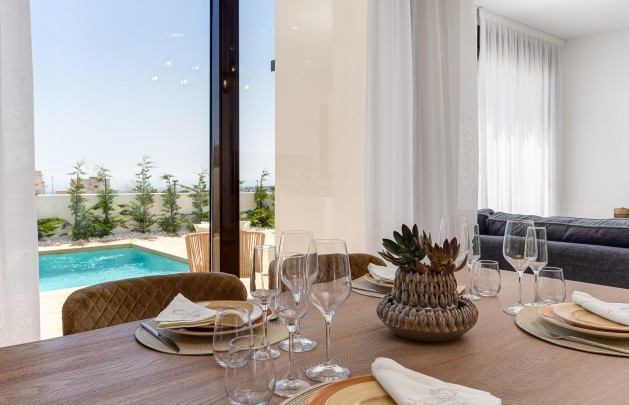 Herverkoop - Villa - Finestrat - Urbanizacion