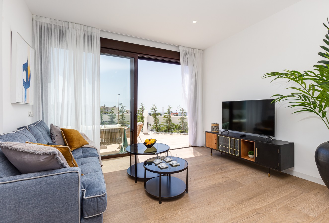 Herverkoop - Villa - Finestrat - Urbanizacion