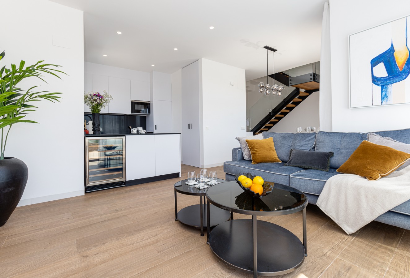 Herverkoop - Villa - Finestrat - Urbanizacion