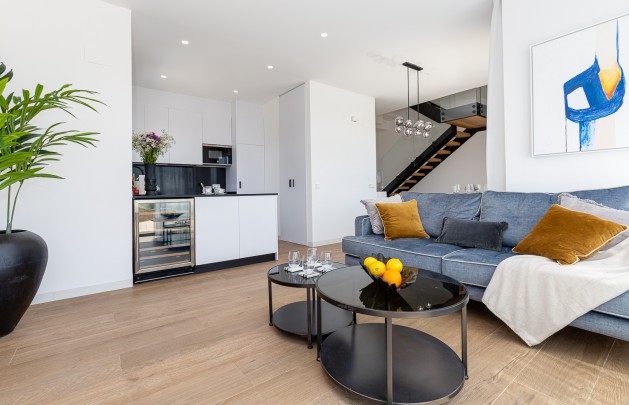 Herverkoop - Villa - Finestrat - Urbanizacion