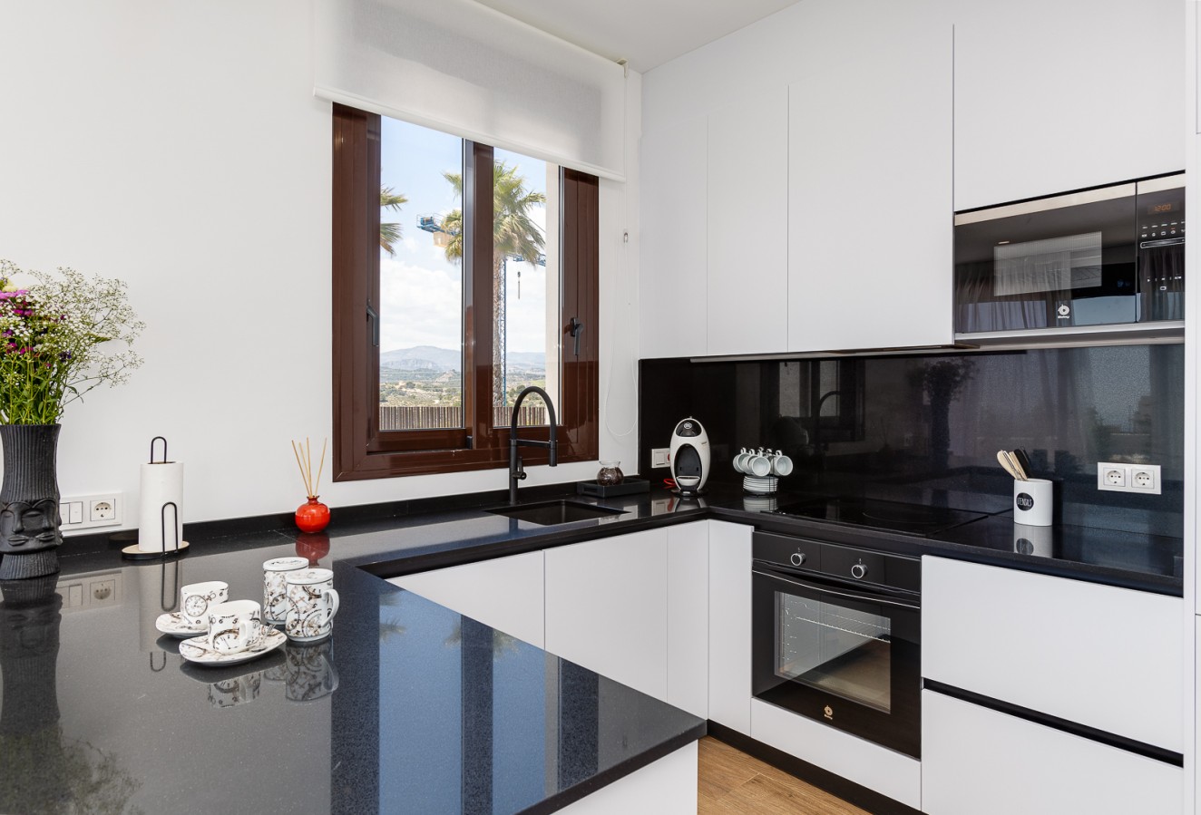 Herverkoop - Villa - Finestrat - Urbanizacion