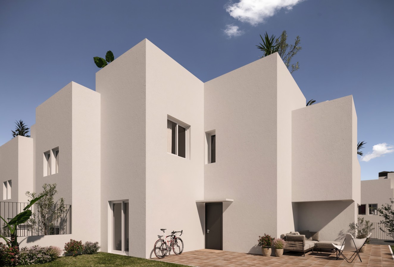 Obra nueva - terraced - Monforte del Cid