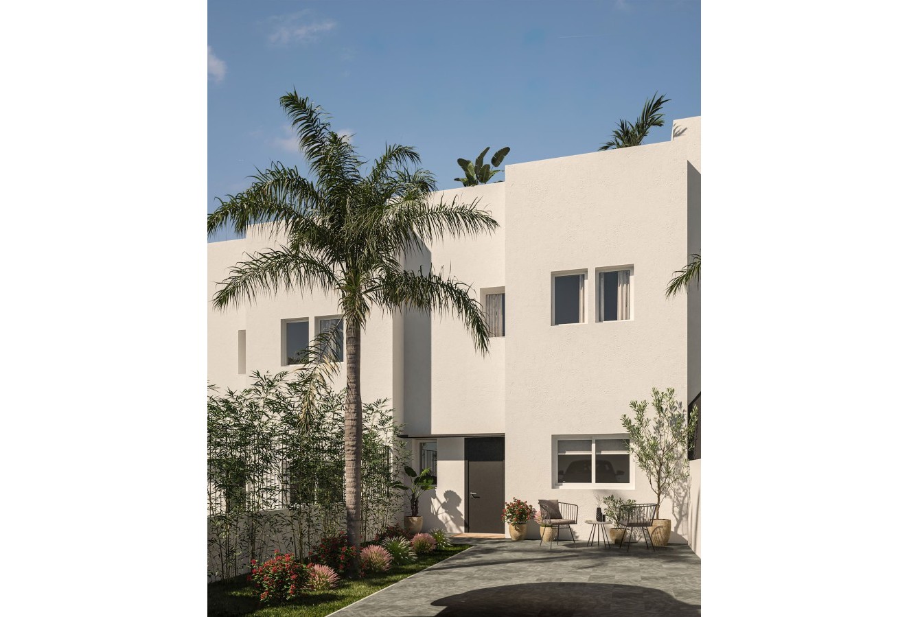 Obra nueva - terraced - Monforte del Cid