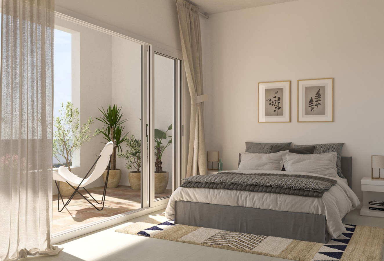 Obra nueva - terraced - Monforte del Cid