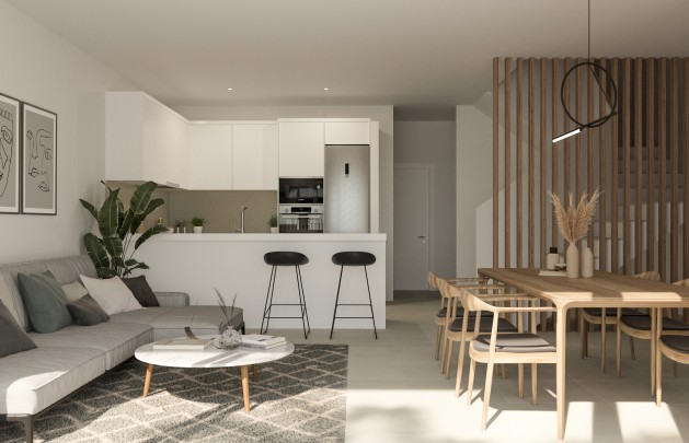 Obra nueva - terraced - Monforte del Cid