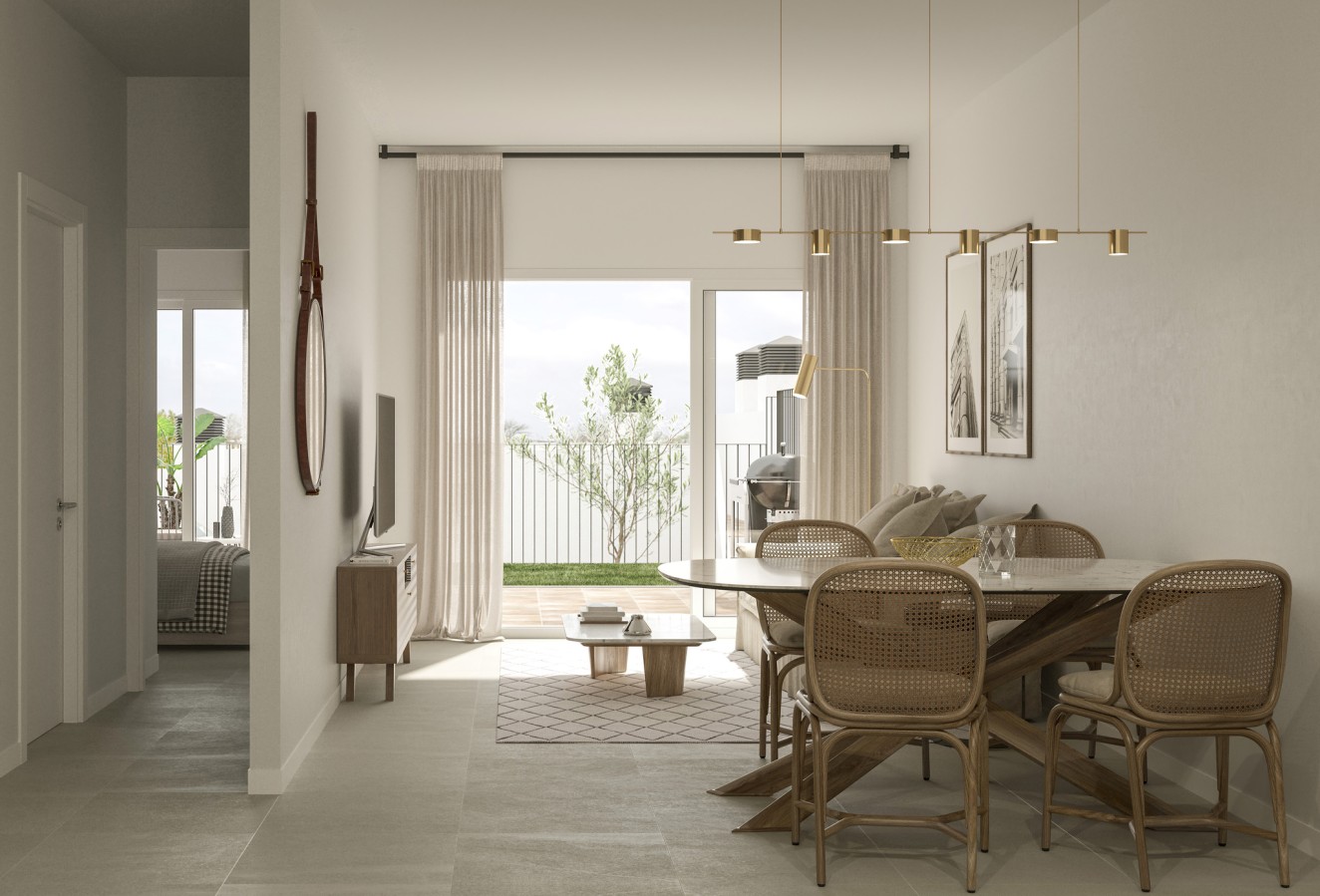 Obra nueva - terraced - Monforte del Cid