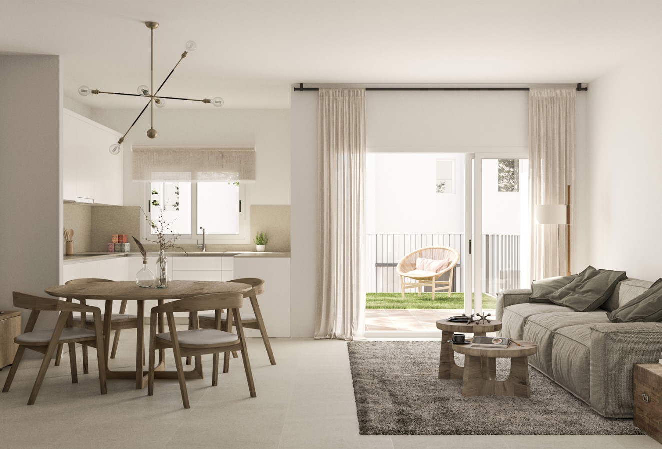 Obra nueva - terraced - Monforte del Cid