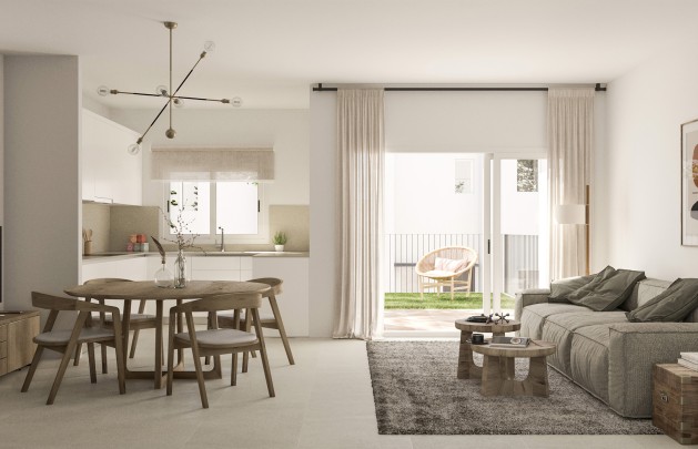 Obra nueva - terraced - Monforte del Cid