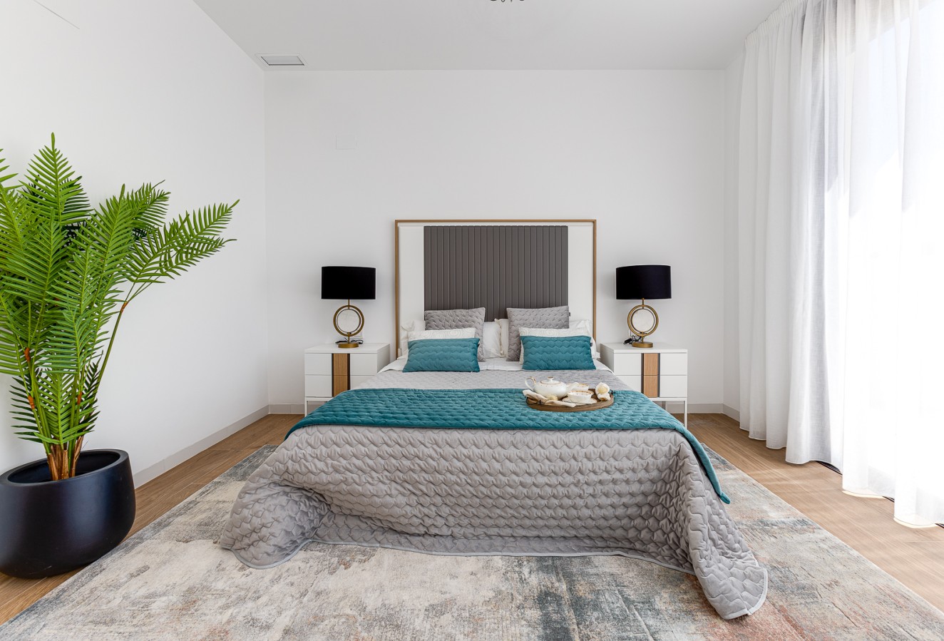 Herverkoop - Villa - Finestrat - Urbanizacion