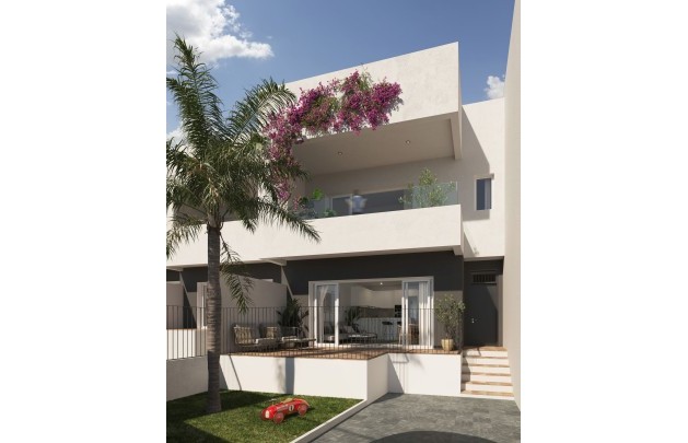 Obra nueva - terraced - Monforte del Cid