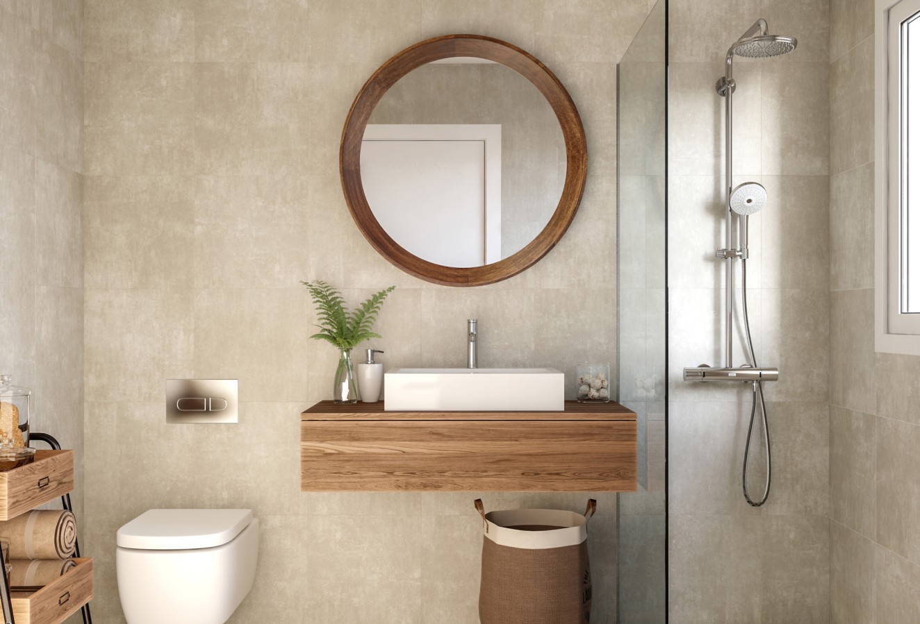 Obra nueva - terraced - Monforte del Cid