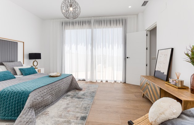 Herverkoop - Villa - Finestrat - Urbanizacion