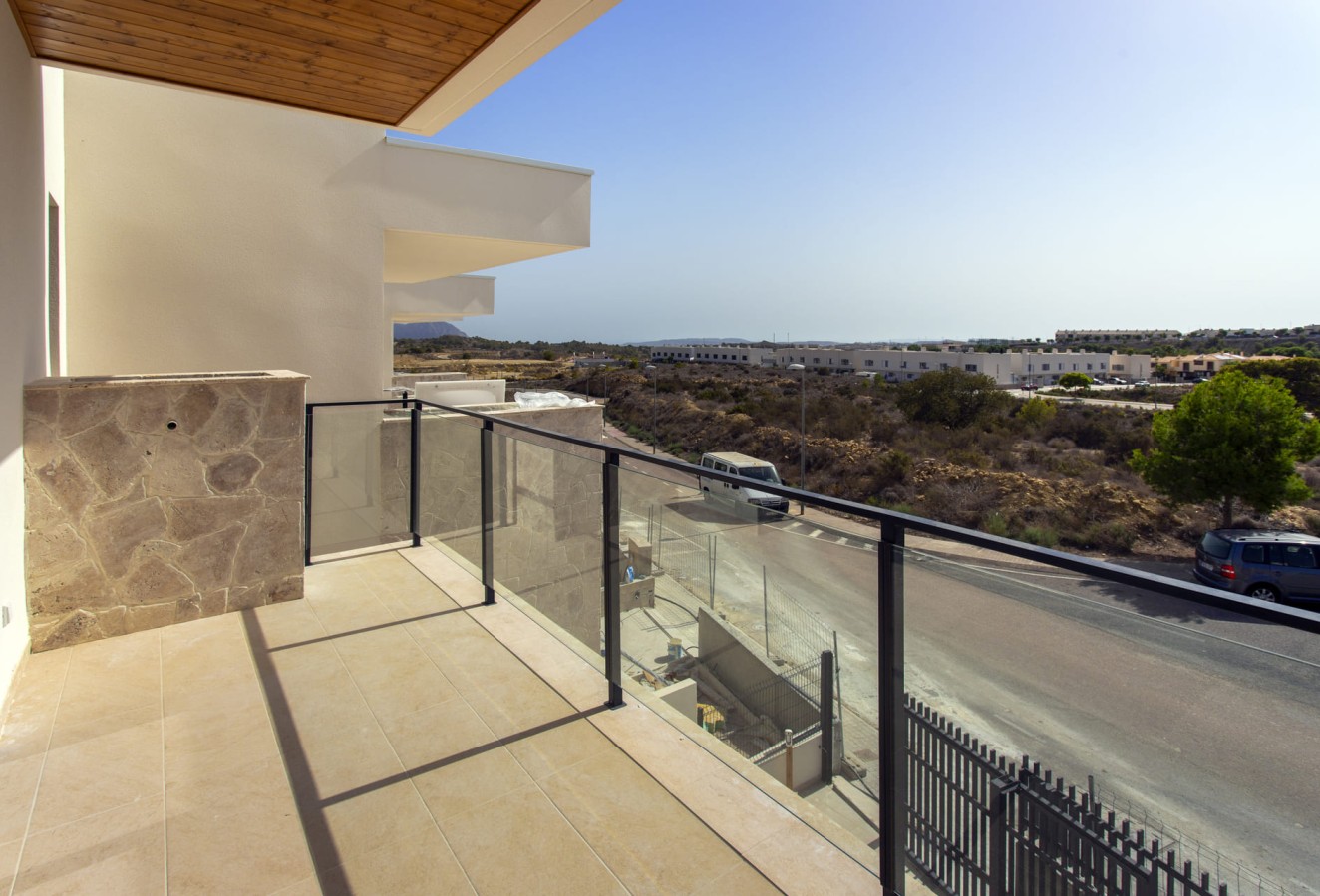 Obra nueva - terraced - Monforte del Cid