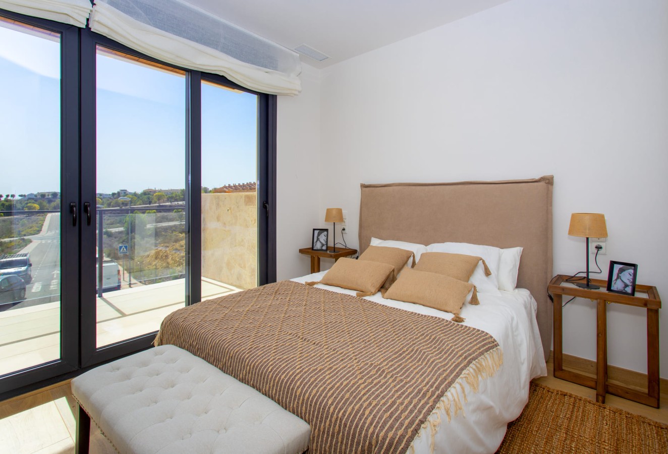 Obra nueva - terraced - Monforte del Cid