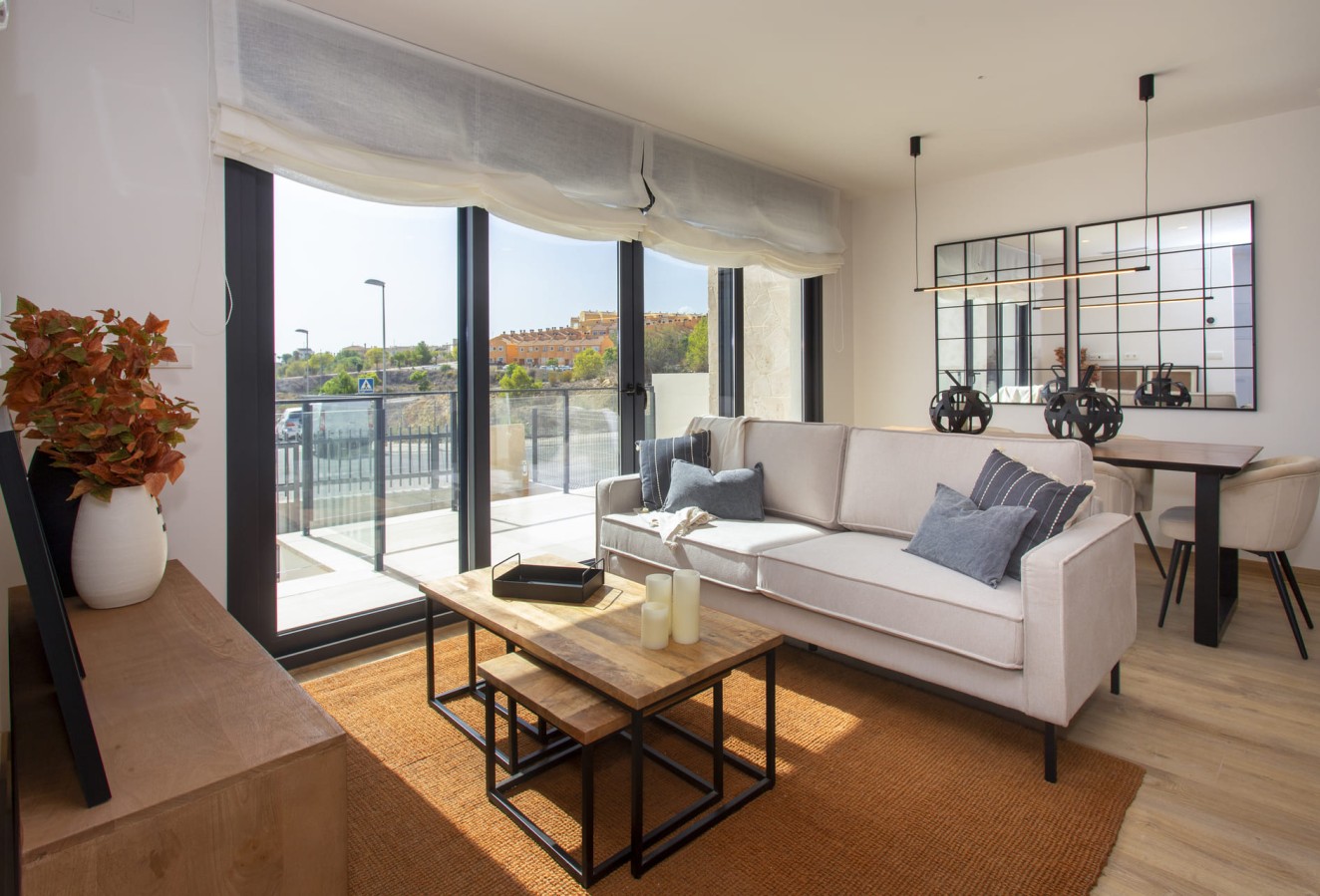 Obra nueva - terraced - Monforte del Cid