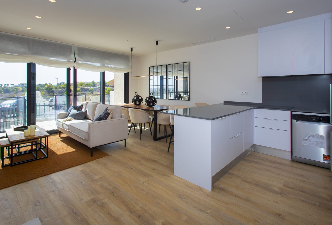 Obra nueva - terraced - Monforte del Cid