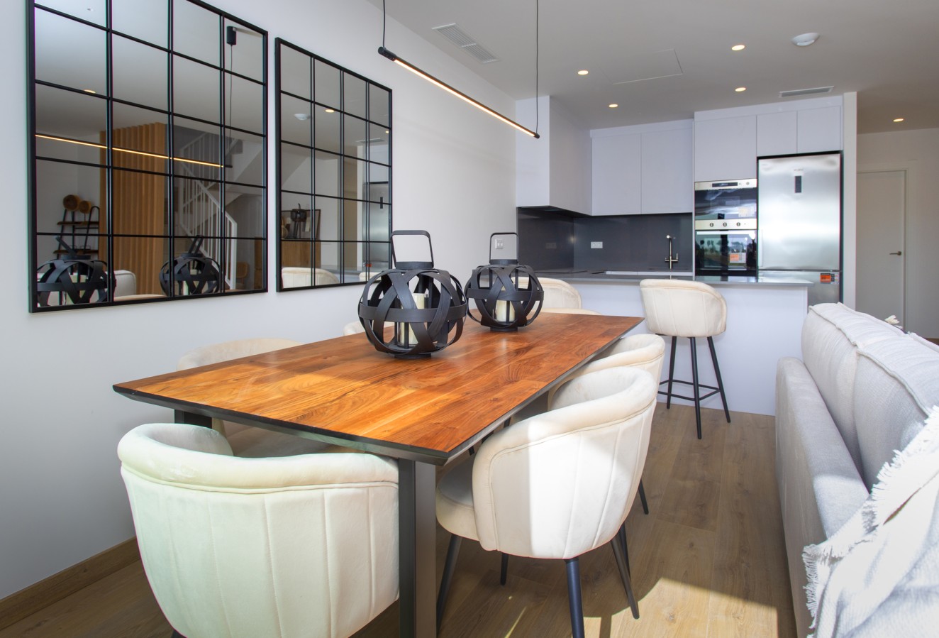 Obra nueva - terraced - Monforte del Cid