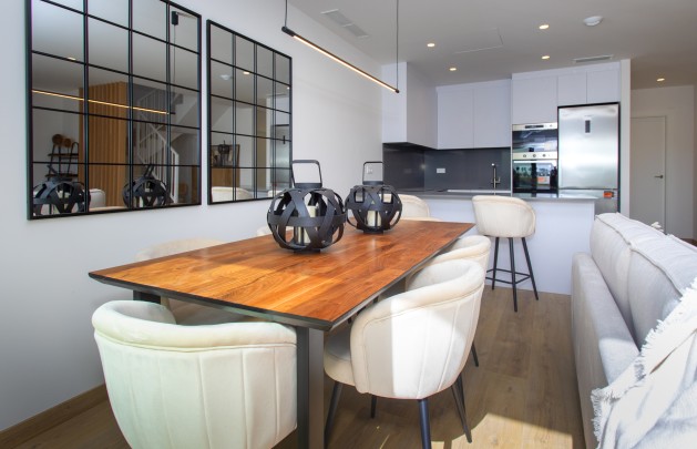 Obra nueva - terraced - Monforte del Cid