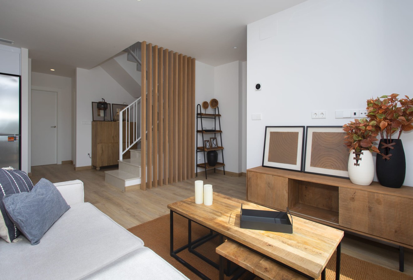 Obra nueva - terraced - Monforte del Cid