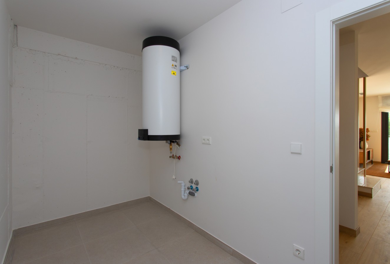 Obra nueva - terraced - Monforte del Cid