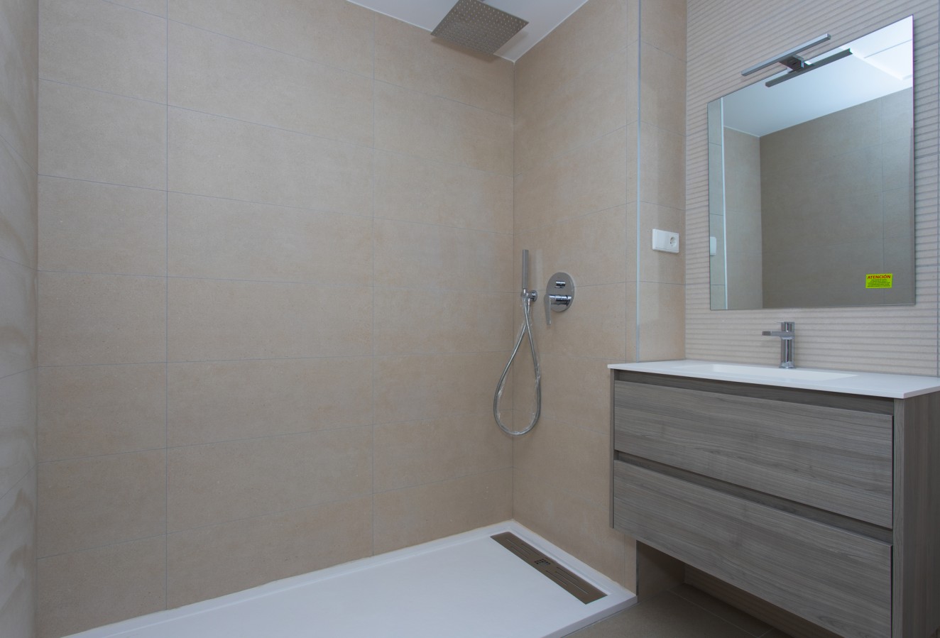 Obra nueva - terraced - Monforte del Cid