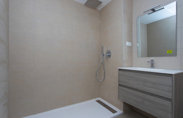 Obra nueva - terraced - Monforte del Cid