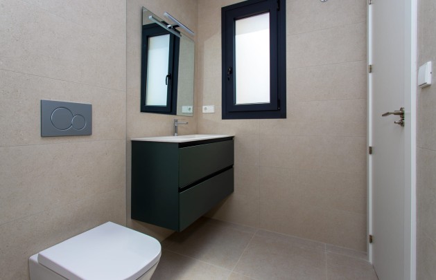 Obra nueva - terraced - Monforte del Cid