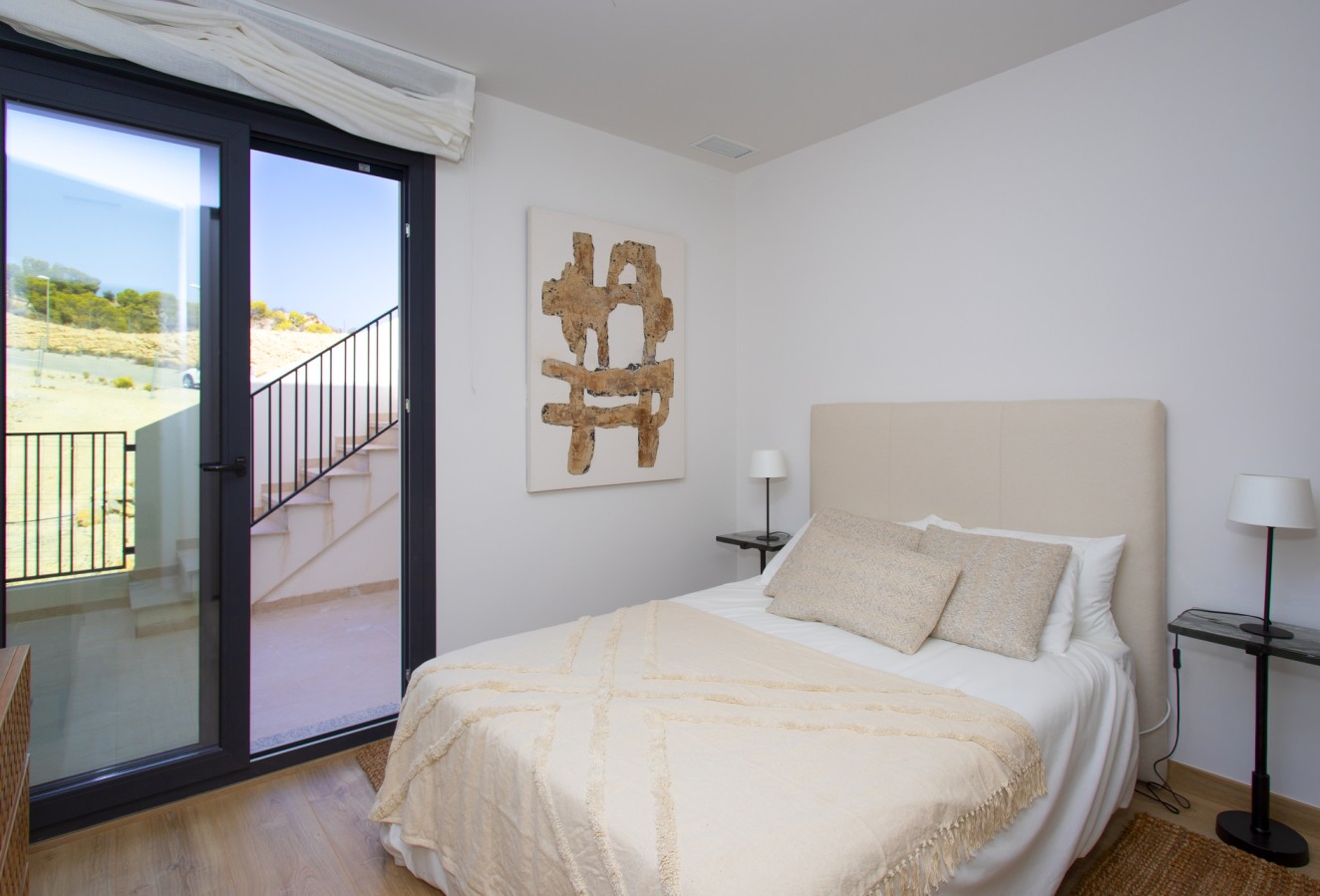 Obra nueva - terraced - Monforte del Cid