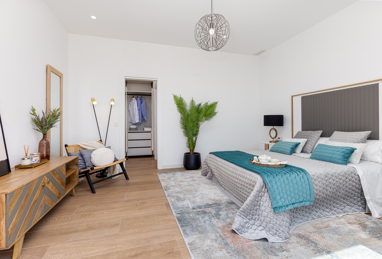 Herverkoop - Villa - Finestrat - Urbanizacion