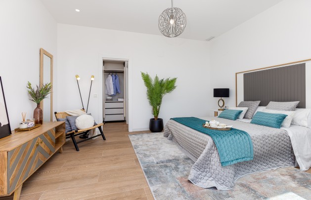 Herverkoop - Villa - Finestrat - Urbanizacion
