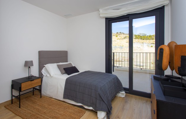 Obra nueva - terraced - Monforte del Cid