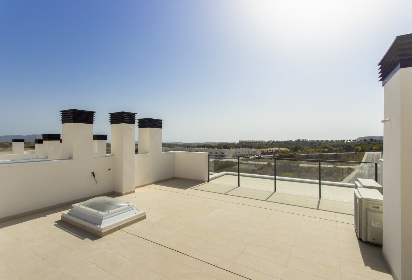 Obra nueva - terraced - Monforte del Cid