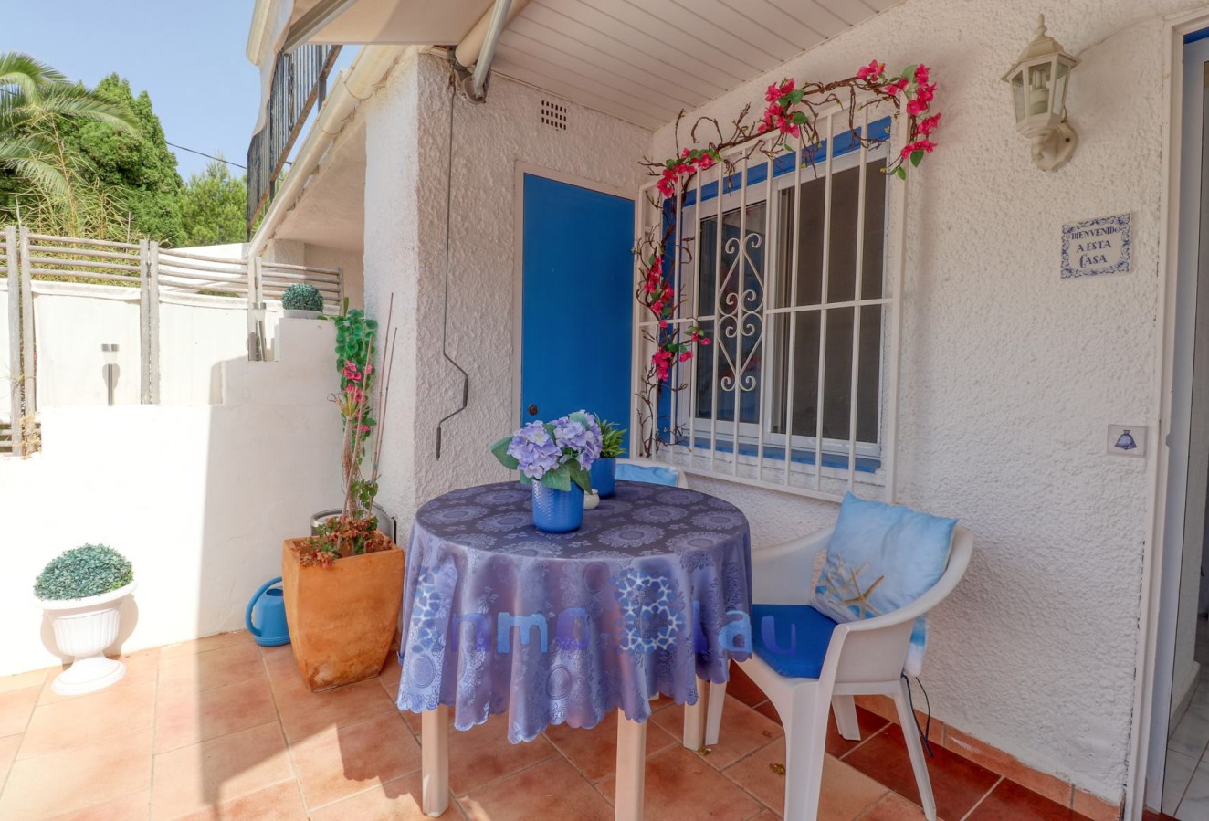 Alquiler a corto plazo - Apartamento / piso - Albir - Centro