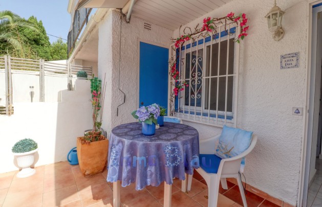 Alquiler a corto plazo - Apartamento / piso - Albir - Centro