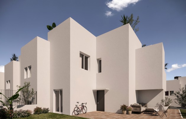 Obra nueva - terraced - Monforte del Cid