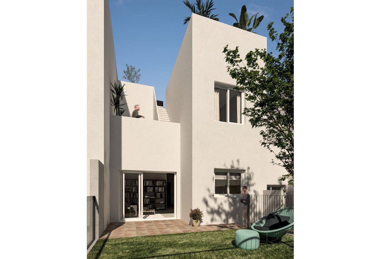 Obra nueva - terraced - Monforte del Cid