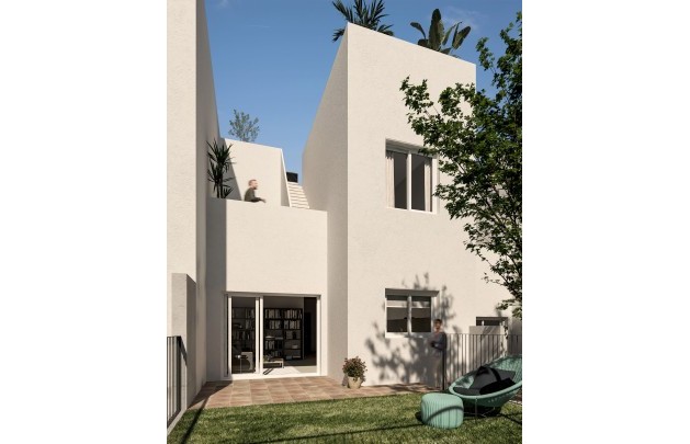 Obra nueva - terraced - Monforte del Cid