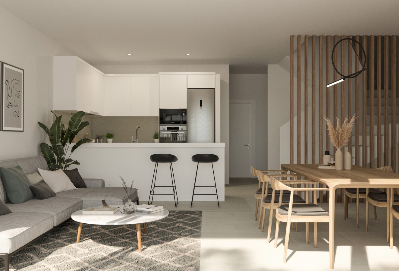 Obra nueva - terraced - Monforte del Cid