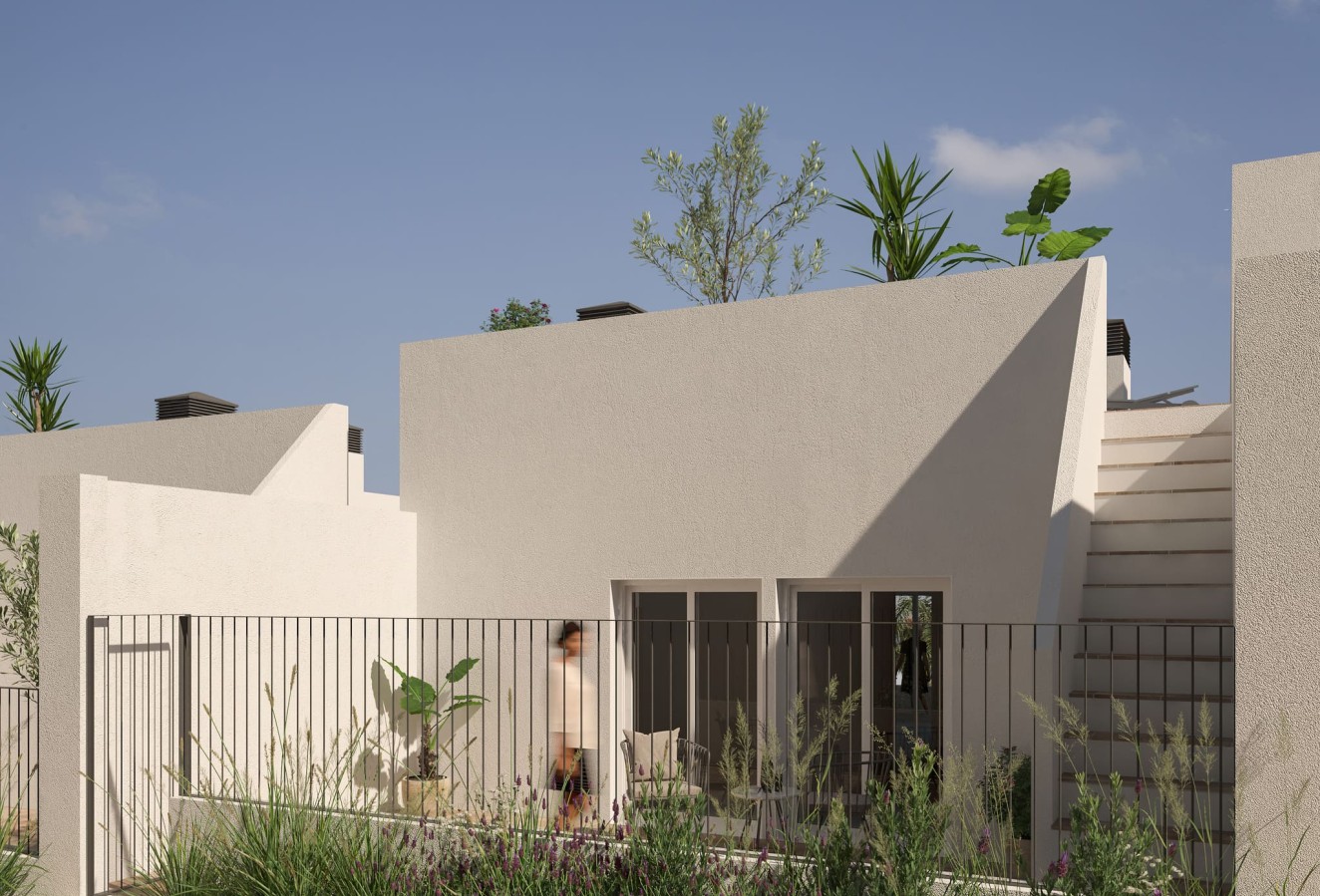 Obra nueva - terraced - Monforte del Cid