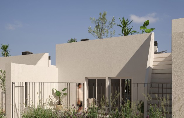 Obra nueva - terraced - Monforte del Cid
