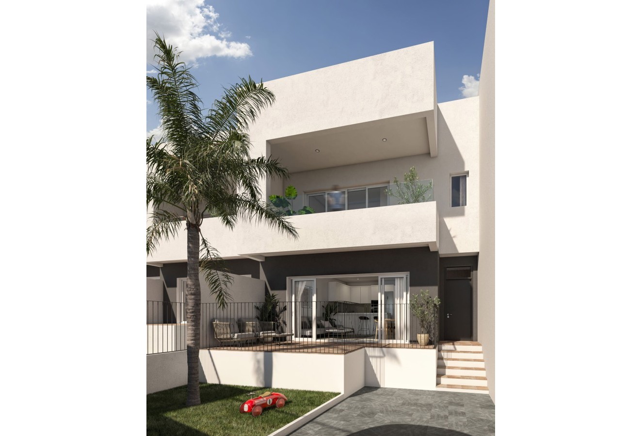 Obra nueva - terraced - Monforte del Cid