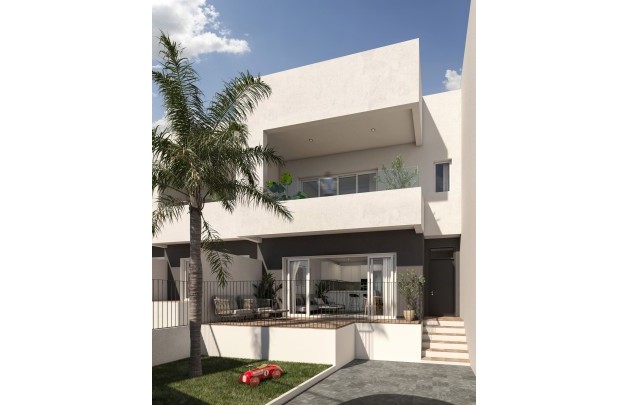Obra nueva - terraced - Monforte del Cid