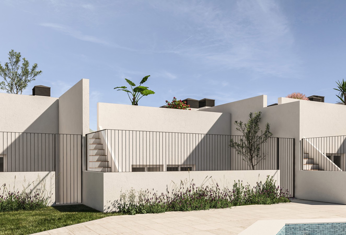 Obra nueva - terraced - Monforte del Cid