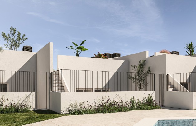 Obra nueva - terraced - Monforte del Cid
