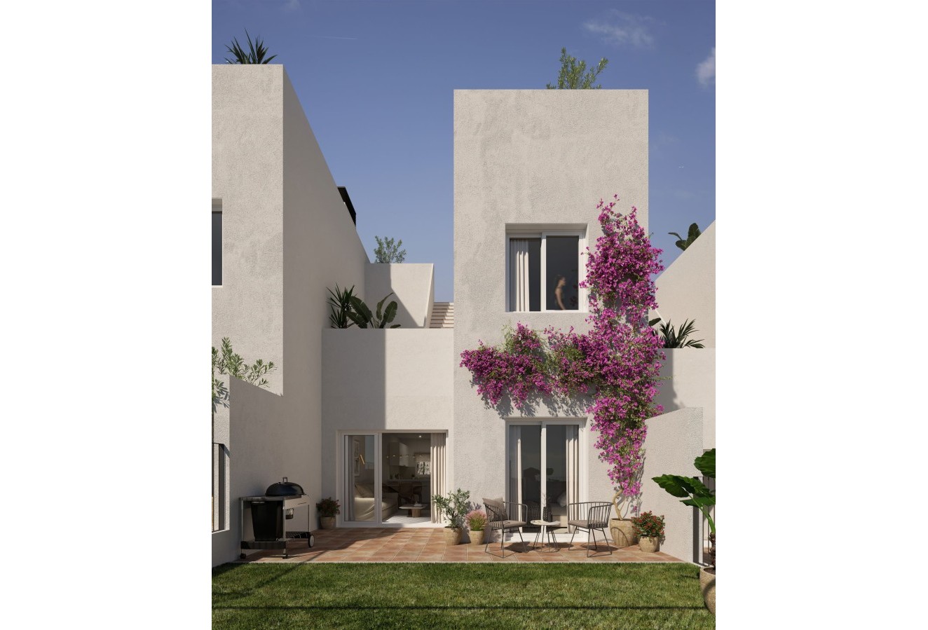 Obra nueva - terraced - Monforte del Cid