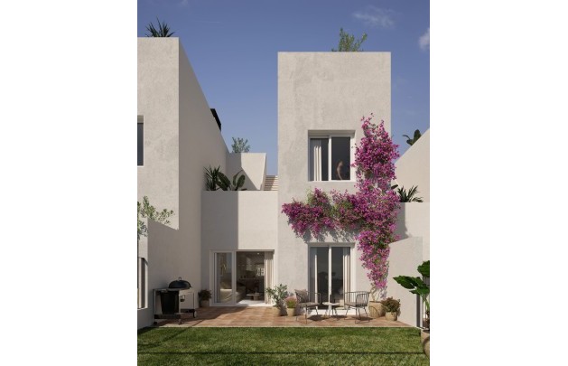Obra nueva - terraced - Monforte del Cid