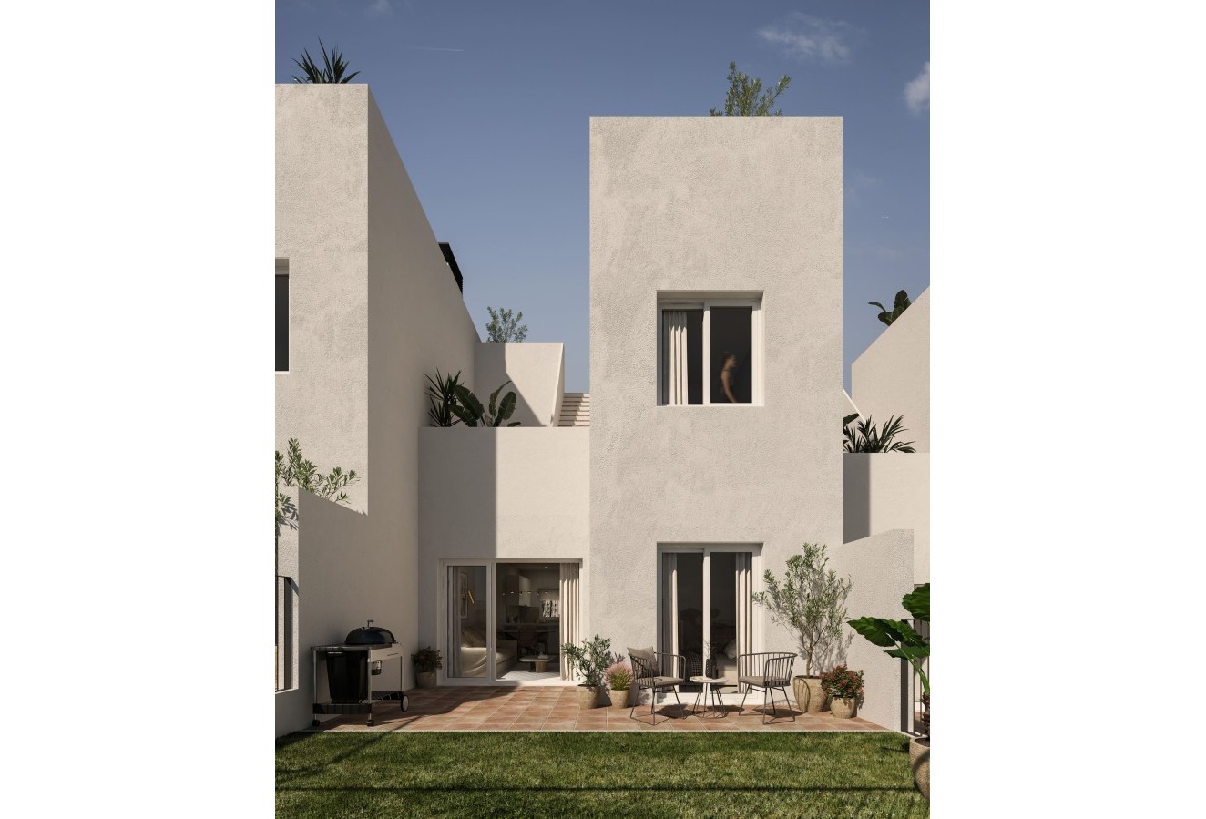 Obra nueva - terraced - Monforte del Cid