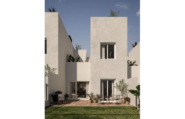 Obra nueva - terraced - Monforte del Cid