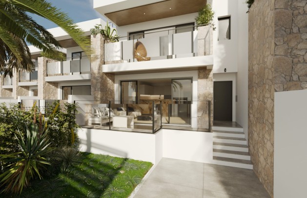 Obra nueva - terraced - Monforte del Cid